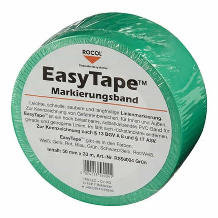 Taśma do znakowania podłóg ROCOL Easy Tape PVC ( 9190491484 )