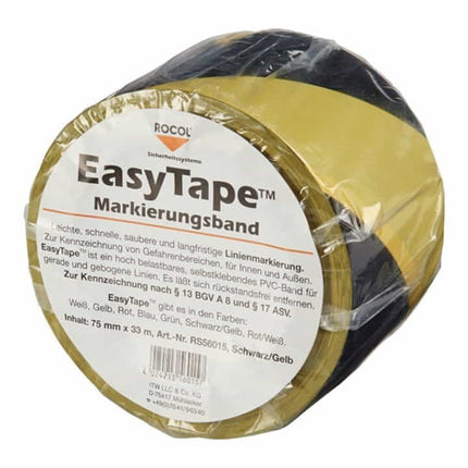ROCOL Bodenmarkierungsband Easy Tape PVC ( 9190491492 )