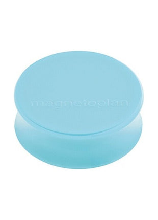 MAGNETOPLAN magnete magnetoplan(R) Ergo Large 34 x 12,5 mm (D. x H) 34 mm 2kg ferrite blu scuro 10 ( 9199110234 )