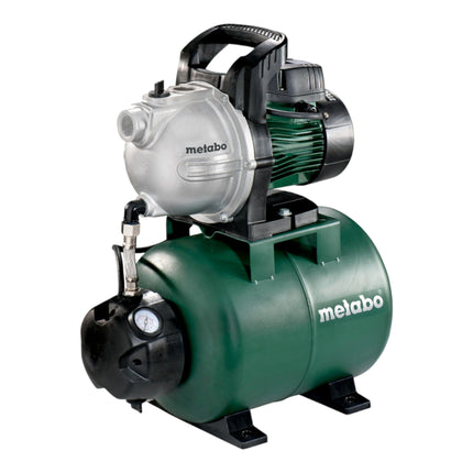 Metabo LWW 3300/25 G Impianto idrico domestico 900 W 3300 l/h 4,5 bar ( 600968000 )