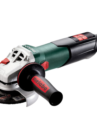 Metabo WEV 11-125 Smerigliatrice angolare rapida 125 mm 1100 W 3 Nm ( 603625000 )