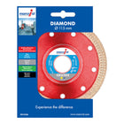 Marcrist FZ850 outdoor ceramic diamond cutting disc 230 x 22.2 mm ( 1843.0230.22 )