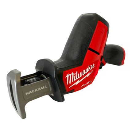 Sierra de sable sin cable Milwaukee M12 CHZ-0 12 V Brushless ( 4933446960 ) Solo - sin batería, sin cargador