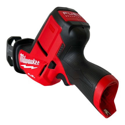 Sierra de sable sin cable Milwaukee M12 CHZ-0 12 V Brushless ( 4933446960 ) Solo - sin batería, sin cargador