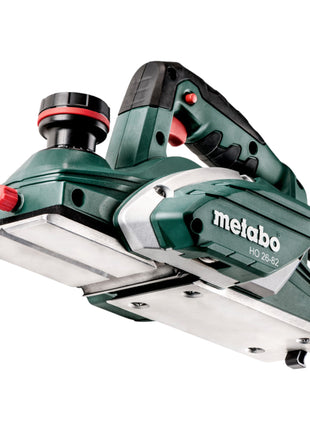 Metabo HO 26-82 Rabot 620 watts Largeur de rabotage 82 mm ( 602682000 )