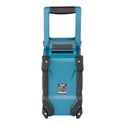 Makita MR 002 GZ Radio batería 12 V - 40 V máx. CXT LXT XGT FM 3,5 mm AUX USB IP65 Solo - sin batería, sin cargador