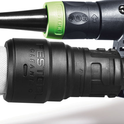 Festool D 27/22x3,5m-AS-GQ/CT Saugschlauch 27 / 22 mm 3,50 m ( 200041 ) Antistatik - Integriertes plug it-Kabel