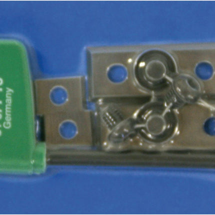 Festool Wepla Set D 16 2+2 plaquita intercambiable (497458) para fresa ranuradora de plaquita intercambiable HW S12 D16/50 WP