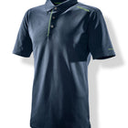 Festool POL-FT1 L Poloshirt dunkelblau Herren ( 203998 )