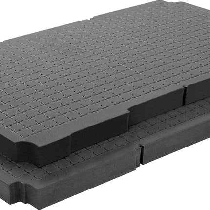 Festool SE-VAR SYS3 L/2 espuma de rejilla (204946) para Systainer³ L