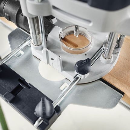 Festool SA-OF 1000 Seitenanschlag ( 489427 ) für OF 900, OF 1000, OF 1010, OF 1010 R, KF