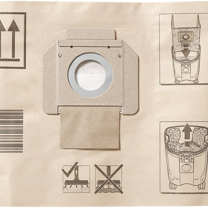 Festool FIS-SRM 45 /5 Filtersack ( 493775 ) für SRM 45 LE-EC