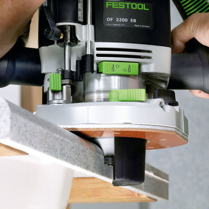 Suela Festool LA-OF 2200 D36 (494677) para OF 2200
