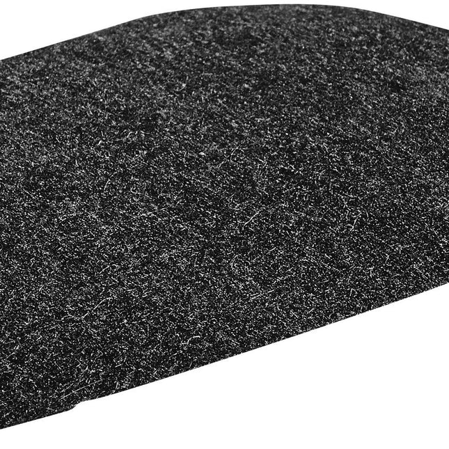 Festool EF-LAS-STF-KA 65 10x fieltro de repuesto (499893) para protección contra rayones LAS-STF-KA 65