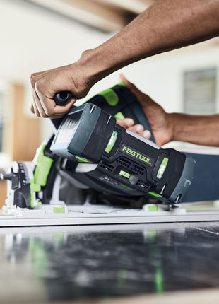 Festool SB-TSC Staubfangbeutel ( 500393 ) für Tauchsäge TSC 55, TSC 55 K, Handkreissäge HKC 55