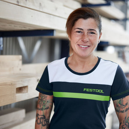 Festool FASH-LAD-FT1-S - Camisa de moda para mujer (577306)