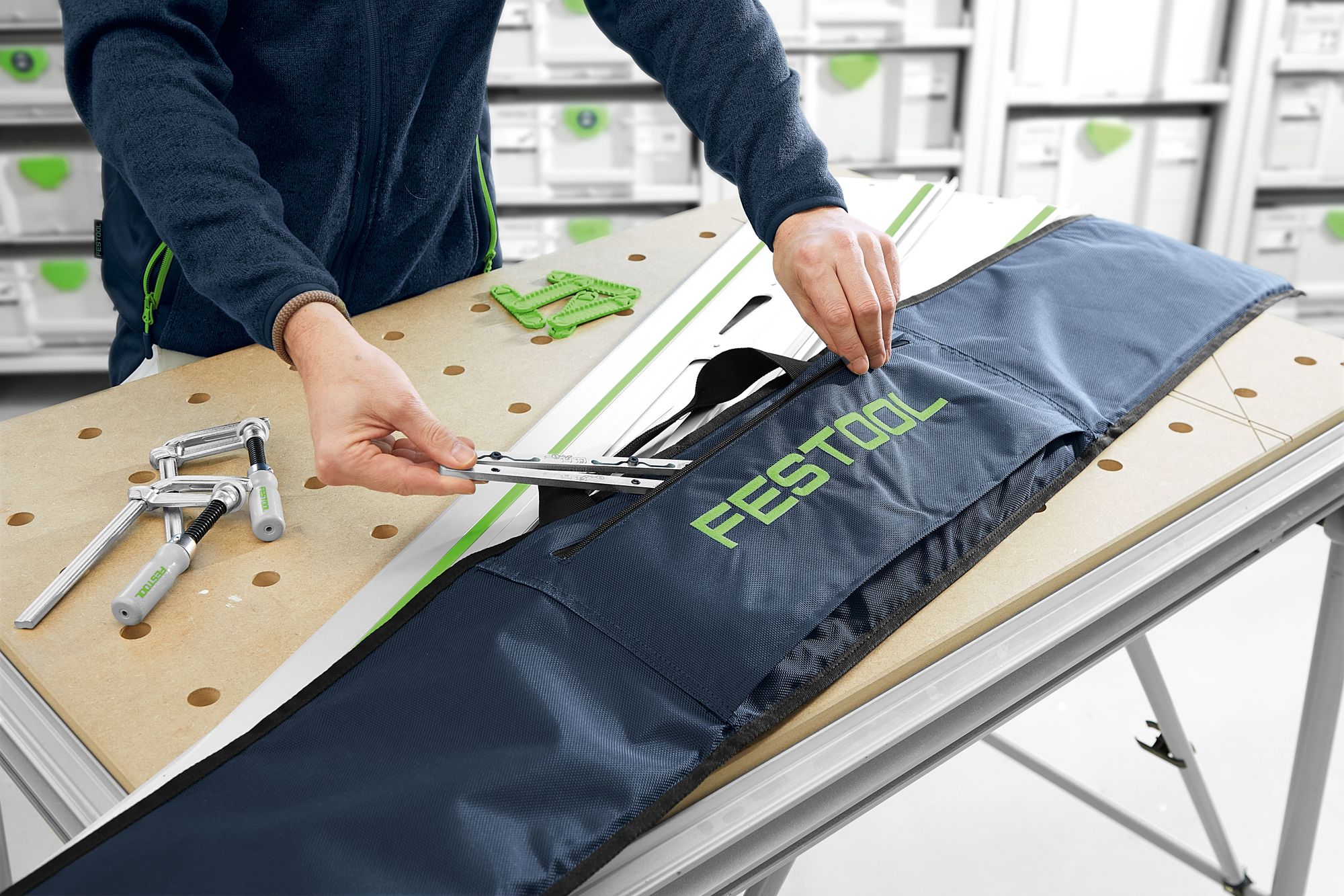 Festool FS BAG 3000 Tasche 578070 fuer FS 2 3 - toolbrothers