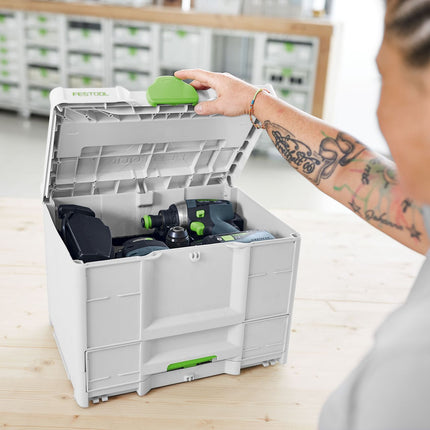 Festool SYS3-COMBI M 337 Systainer³ ( 577767 )