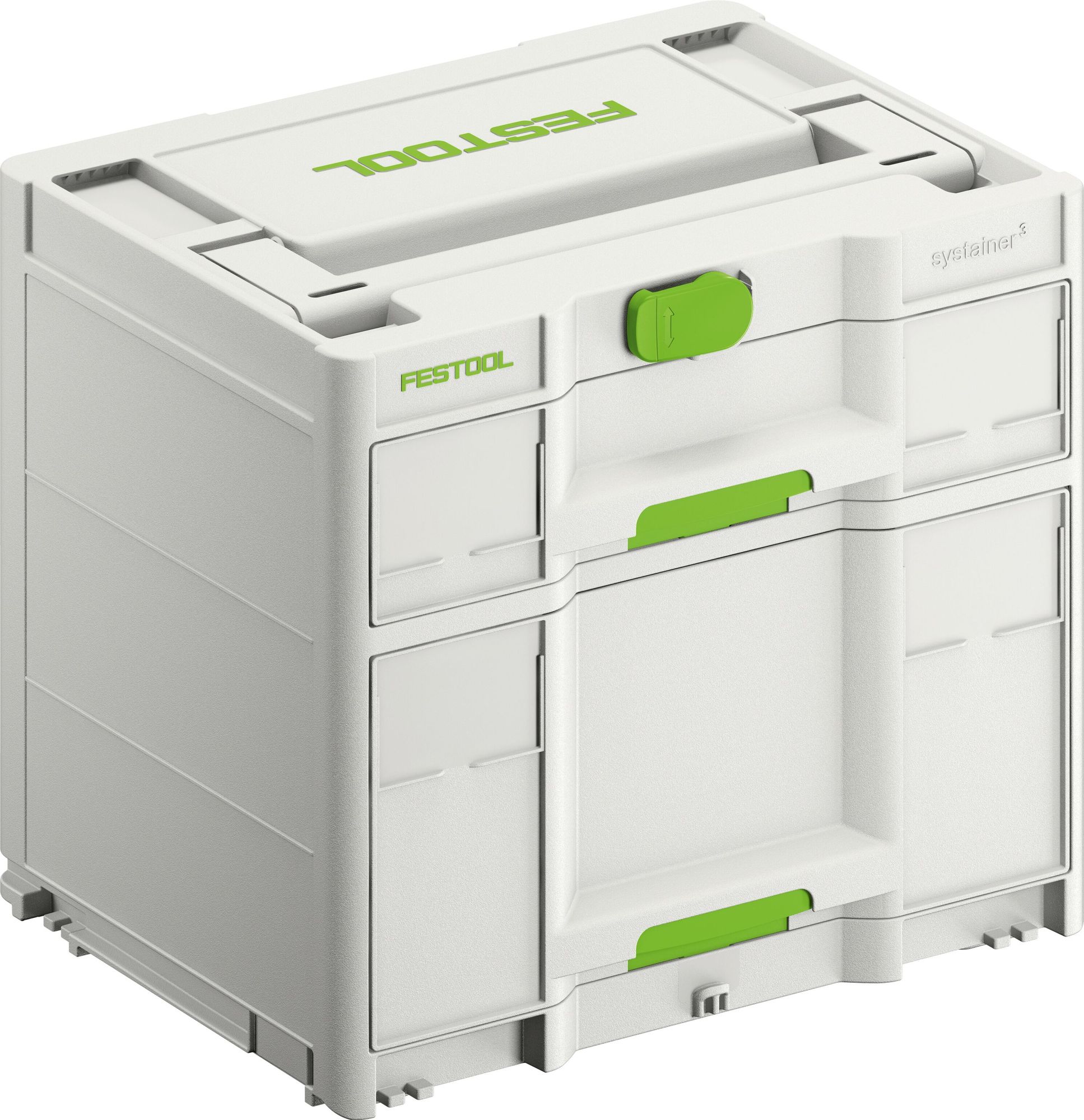 Festool SYS3 SORT 2 M 337 Sortainer 577770  0 - toolbrothers