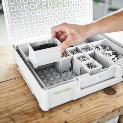 Cajas insertables Festool Box 50x100x68/10 (204859) para organizador Systainer³