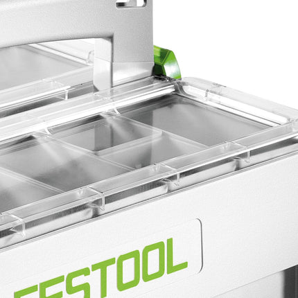 Festool Box 60x120x71/4 Cajas insertables SYS-SB (500067) para SYS-Storage Box SYS-SB
