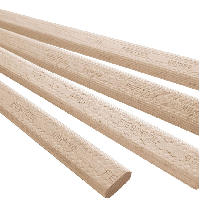 Festool D 12x750/22 BU DOMINO Dübelstange Buche ( 498688 ) für DF 700