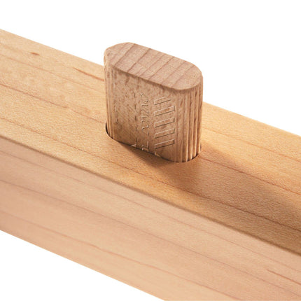 Taco Festool D 5x30/1800 BU DOMINO de haya (493296) para DF 500