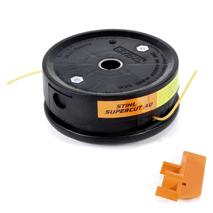 Stihl SuperCut 40-2 Mähkopf Fadenkopf für Motorsense Freischneider FS ( 4003 710 2140 ) - Toolbrothers