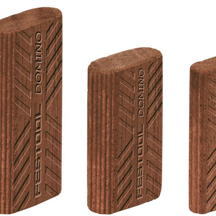 Festool D 8x50/100 MAU DOMINO Dübel Sipo ( 494872 ) für DF 500, DF 700