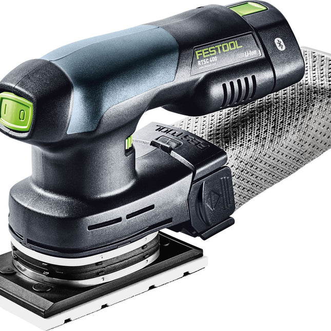 Deslizador de batería Festool RTSC 400 3.0 I-Set (577681)