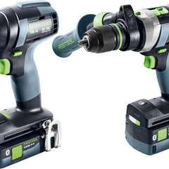 Collection image for: Taladro de percusión inalámbrico TPC 18/4 de Festool