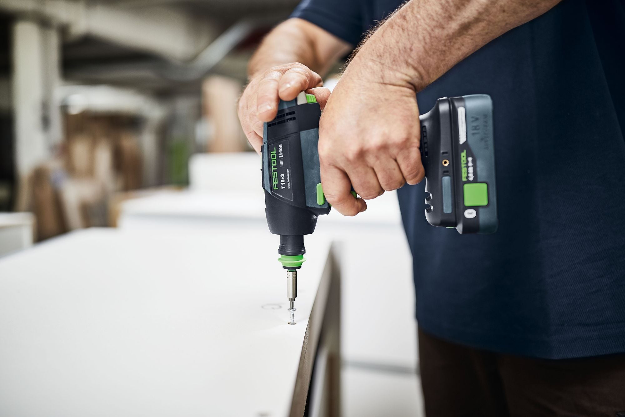 Festool T 18 3 HPC 4 0 I Set Akku Bohrschrauber 577609  1 - toolbrothers