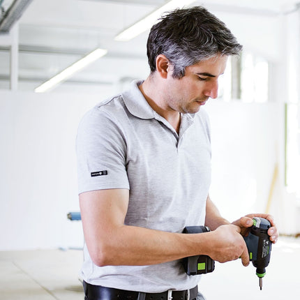 Festool Taladro atornillador a batería T 18+3 HPC 4.0 I-Set (577609)