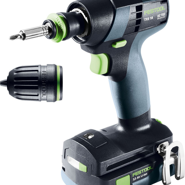 Festool TXS 18 C 3,0-Plus Akku-Bohrschrauber ( 576895 )