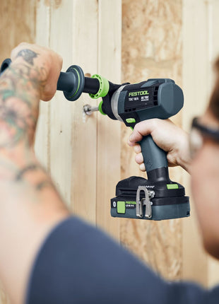 Festool TDC 18/4 5,0/4,0 I-Plus Akku-Bohrschrauber QUADRIVE ( 577649 )