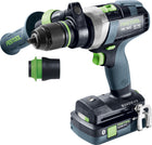 Festool TDC 18/4 5,0/4,0 I-Plus Akku-Bohrschrauber QUADRIVE ( 577649 )