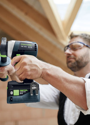 Festool TDC 18/4 5,0/4,0 I-Set Akku-Bohrschrauber QUADRIVE ( 577612 )