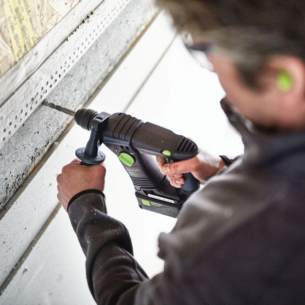 Mango adicional Festool AH-43/185 (768615) para QUADRIVE DRC 18/4, PDC 18/4 y BHC 18