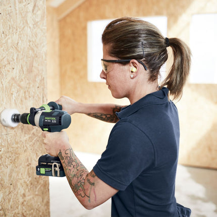 Mango adicional Festool AHS-43/230 (577073) para QUADRIVE TPC 18/4 y TDC 18/4