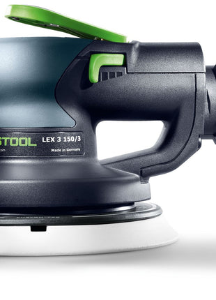 Ponceuse excentrique à air comprimé Festool LEX 3 150/3 (574996)