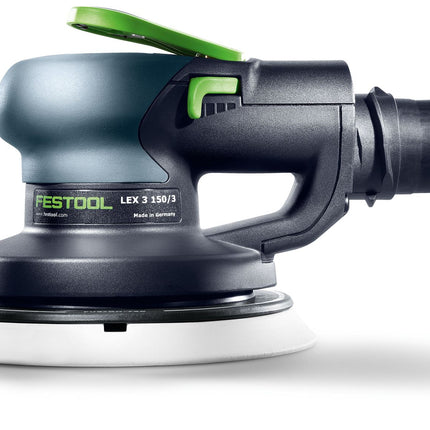 Lijadora excéntrica de aire comprimido Festool LEX 3 150/3 (574996)