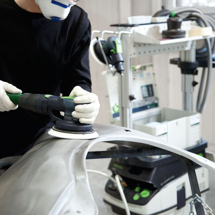 Lijadora excéntrica de aire comprimido Festool LEX 3 150/3 (574996)