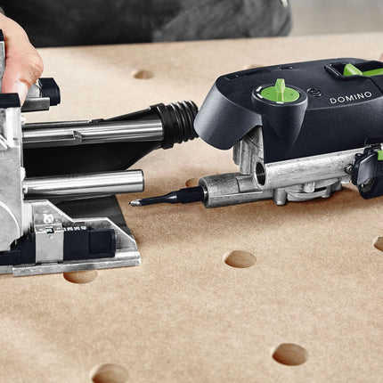 Festool D 10-NL 28 HW-DF 500 Fresa DOMINO (493493) para DF 500
