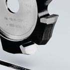 Fraise à rainure en V Festool HW 118x18-135°/aluminium (491471) pour fraiseuse à panneaux PF 1200