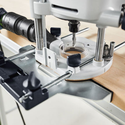 Festool HS Spi S8 D12/20 fresa ranuradora en espiral (490947) para OF 900, OF 1000, OF 1010, OF 1010 R, OF 1400, OF 2000, OF 2200