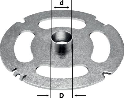 Festool KR-D 19,05/OF 2200 Kopierring ( 495340 ) für OF 2200