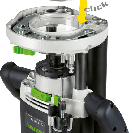 Festool KR-D 19,05/OF 2200 Kopierring ( 495340 ) für OF 2200