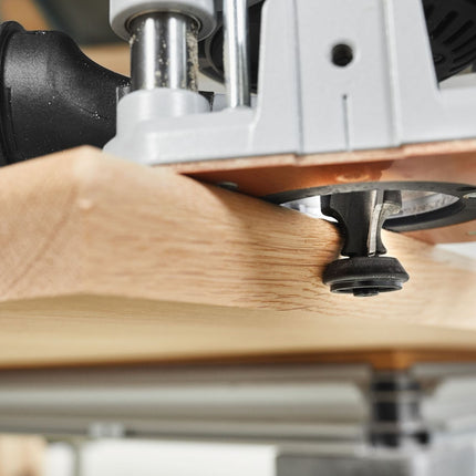 Festool HW S8 D23,1/R6/30° Abrund-/Fasefräser ( 491135 ) für OF 900, OF 1000, OF 1010, OF 1010 R, OF 1400, OF 2000, OF 2200