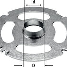Festool KR-D 25,4/OF 2200 Kopierring ( 495341 ) für OF 2200