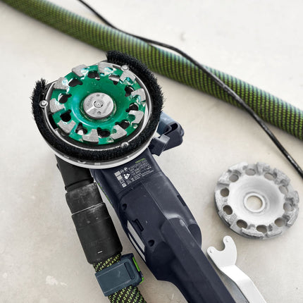 Disco de diamante Festool DIA STONE-D130 PREMIUM (769166) para RG 130 ECI, RG 130, RGP 130, AGP 125